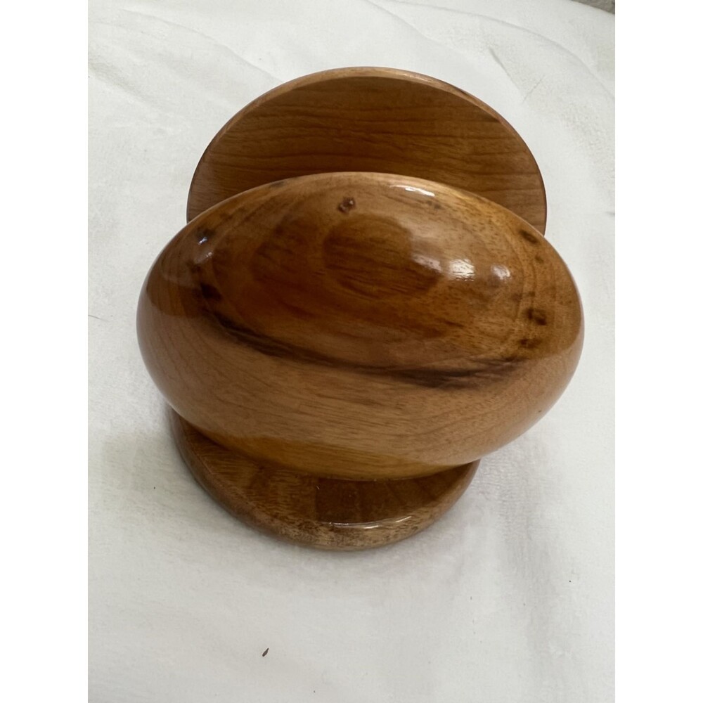 Oregon Myrtlewood Paper Towel Holder